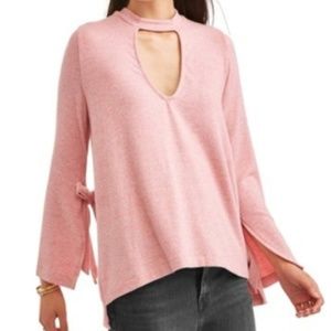 Poof Long Sleeve Top